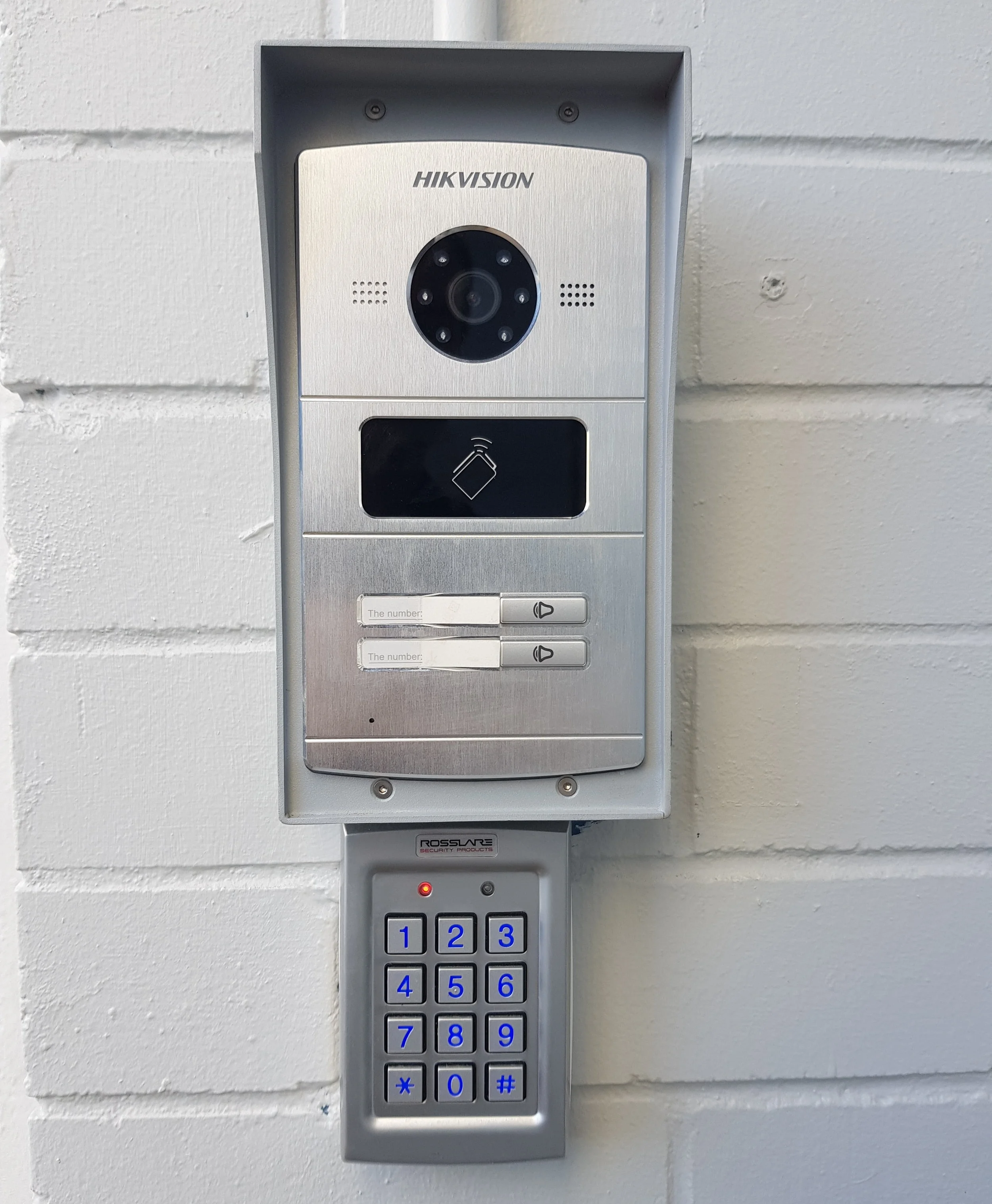 Prime Access & Alarm