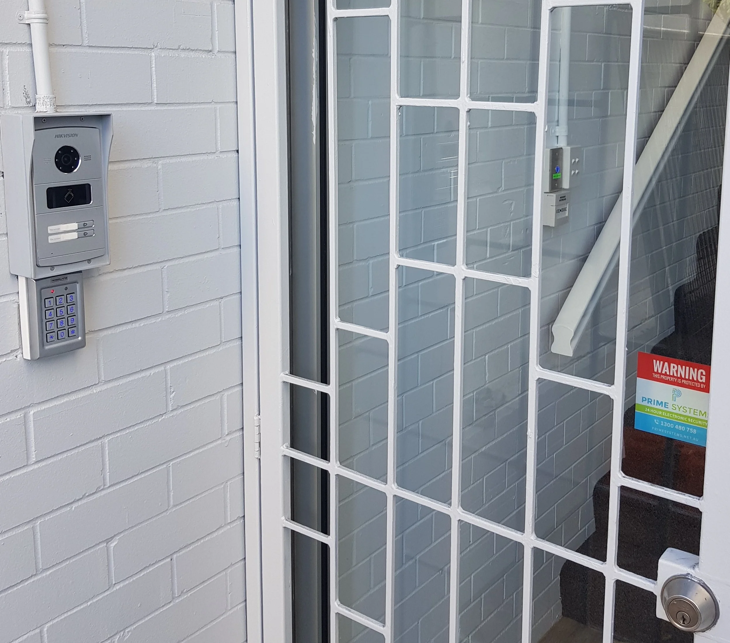 Access Control & Alarm